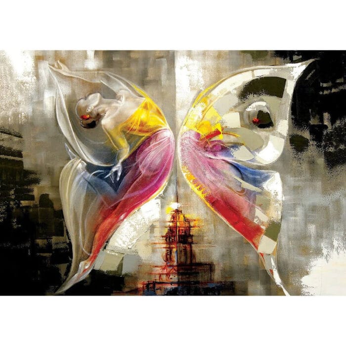 KS Games : “Butterfly Effect ΙΙ” – Puzzle 2000 κομμάτια