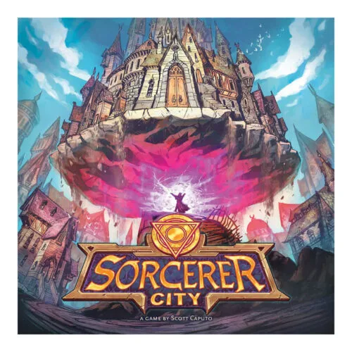 Sorcerer City