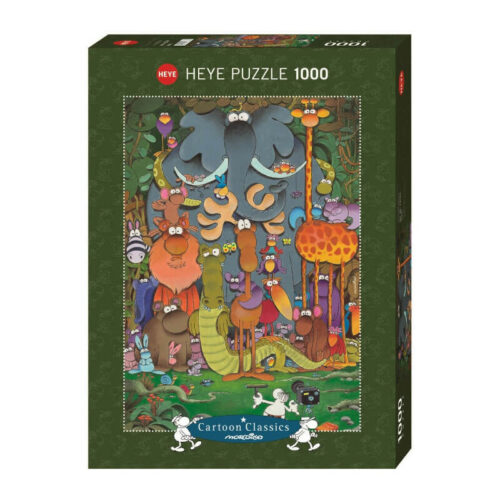 Heye : “Mordillo Photo” – 1000 κομμάτια