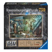Ravensburger:Exit Puzzle “The Forbidden Basement-Παζλ | Meeple Planet
