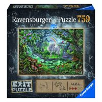 Ravensburger: Exit Puzzle “The Unicorn”