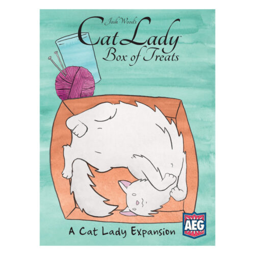 Cat Lady: Box of Treats (Expansion)