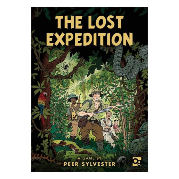The Lost Expedition