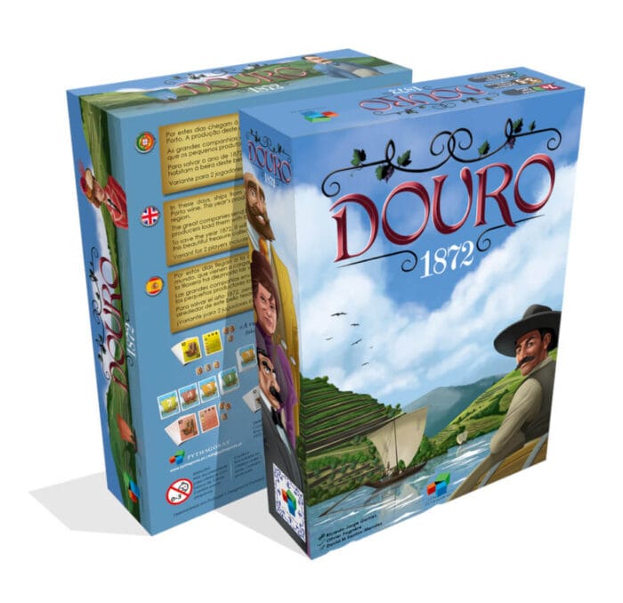 Douro 1872