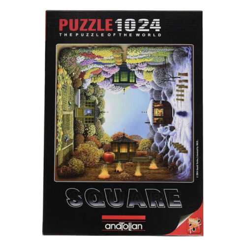 Perre Anatolian: “Four Seasons” – 1000 κομμάτια