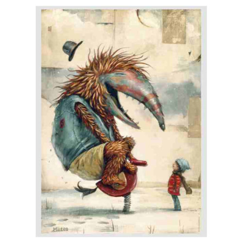 Heye “Zozoville : Spring Time” – 1000 κομμάτια