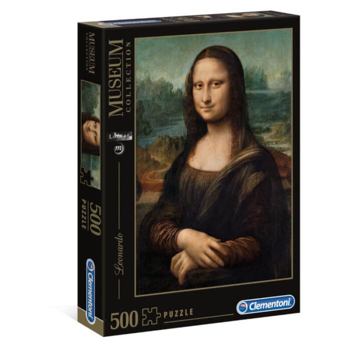Clementoni “ Gioconda “ - 1000 κομμάτια