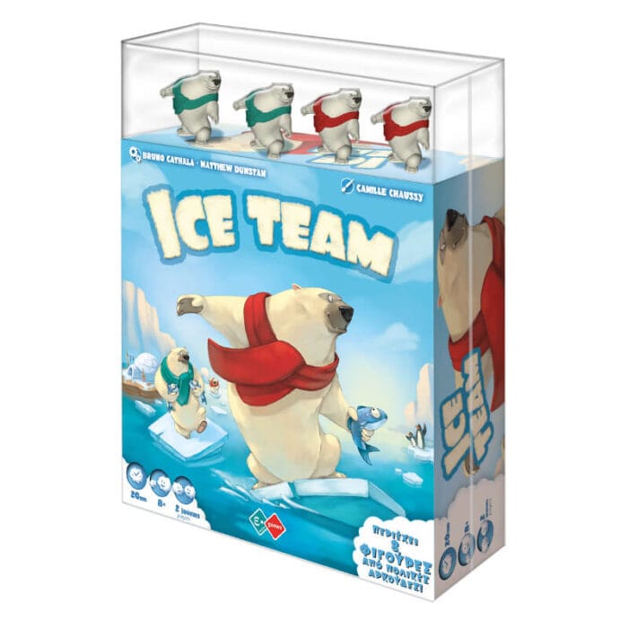 Ice Team
