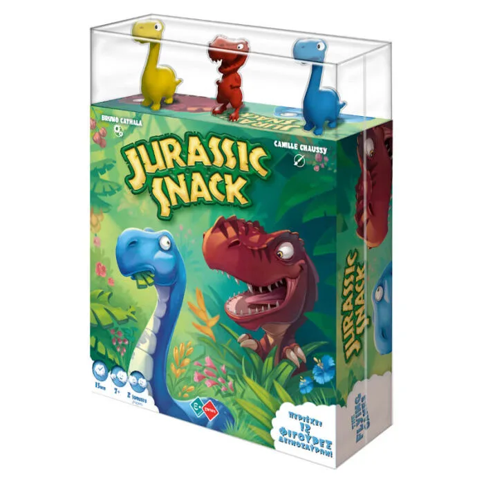 Jurassic Snack