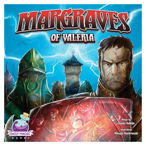 Margraves of Valeria