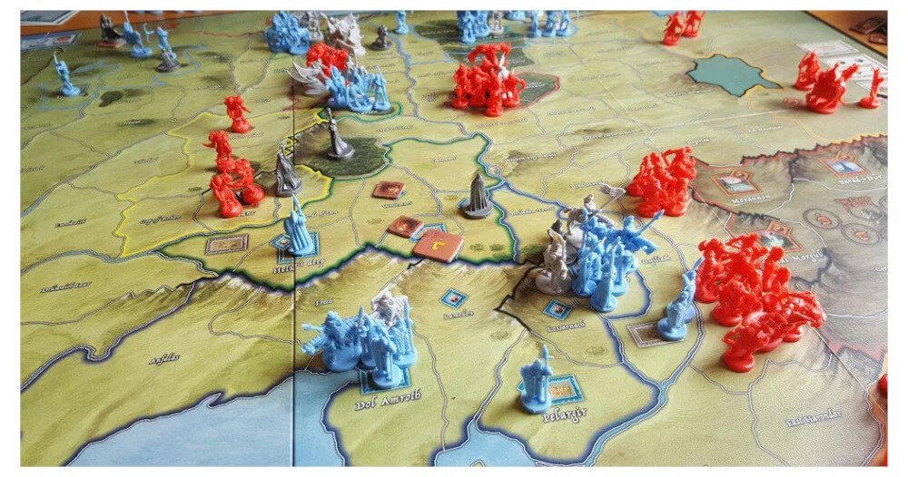 War Of The Ring - Second Edition - Image 2