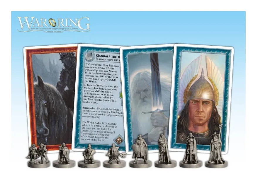 War Of The Ring - Second Edition - Image 3
