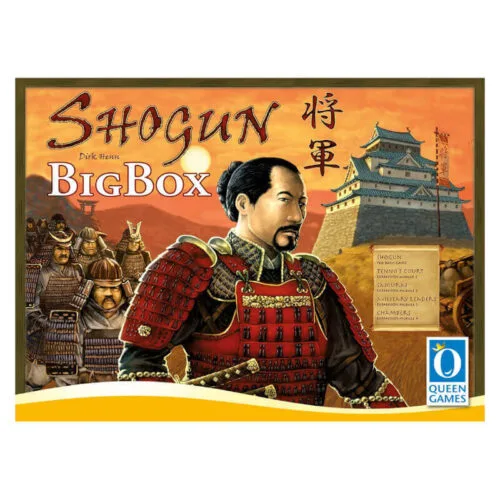 Shogun Big Box