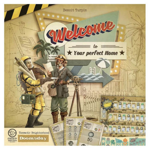 Welcome To: Doomsday (expansion)