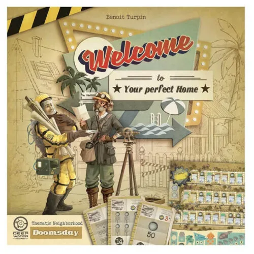 Welcome To: Doomsday (expansion)