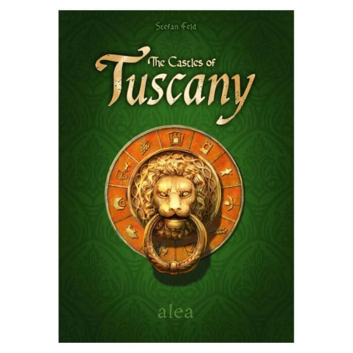 The Castles of Tuscany