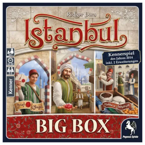 Istanbul Big Box