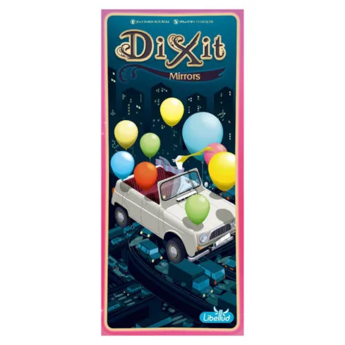 Dixit :Mirrors (Expansion)