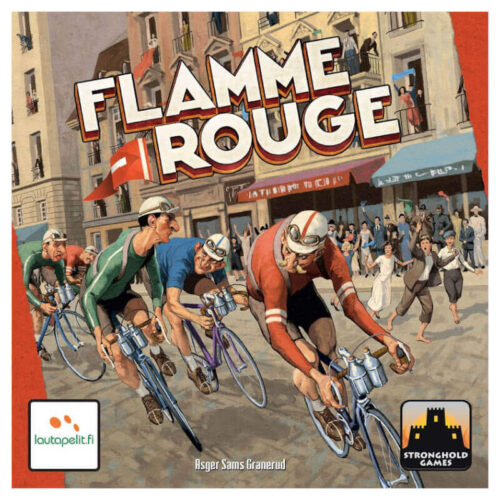 Flamme Rouge