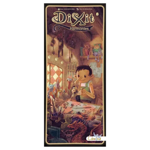 Dixit : Harmonies (Expansion)