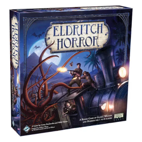 Eldritch Horror