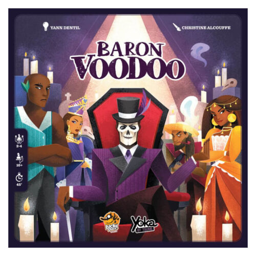 Baron Voodoo