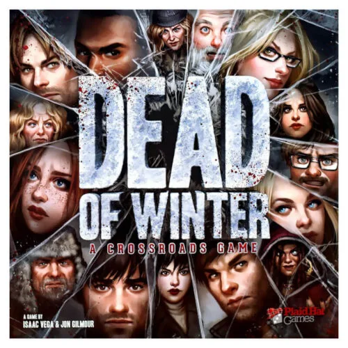 Dead of Winter: A Crossroads Game