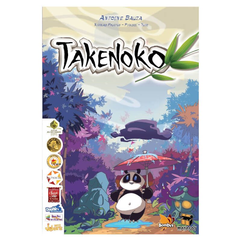 Takenoko (GR)