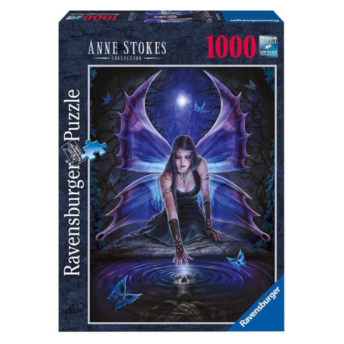 Ravensburger : “Anne Strokes Immortal Flight” – 1000 κομμάτια