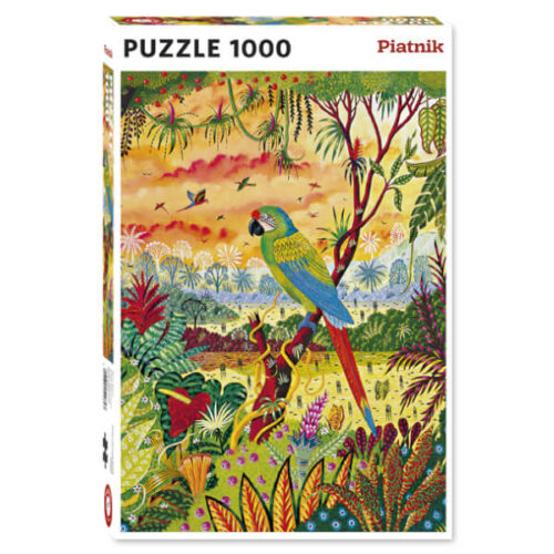 Παζλ Piatnik 1000 κομμάτια με εντυπωσιακό σχέδιο