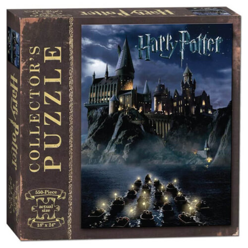 Harry Potter Puzzle – Hogwarts Παζλ 550 Κομμάτια
