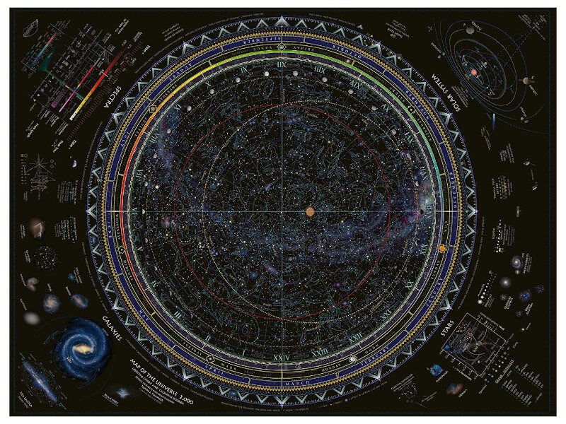 Ravensburger : “Universe” – 1500 κομμάτια - Image 2