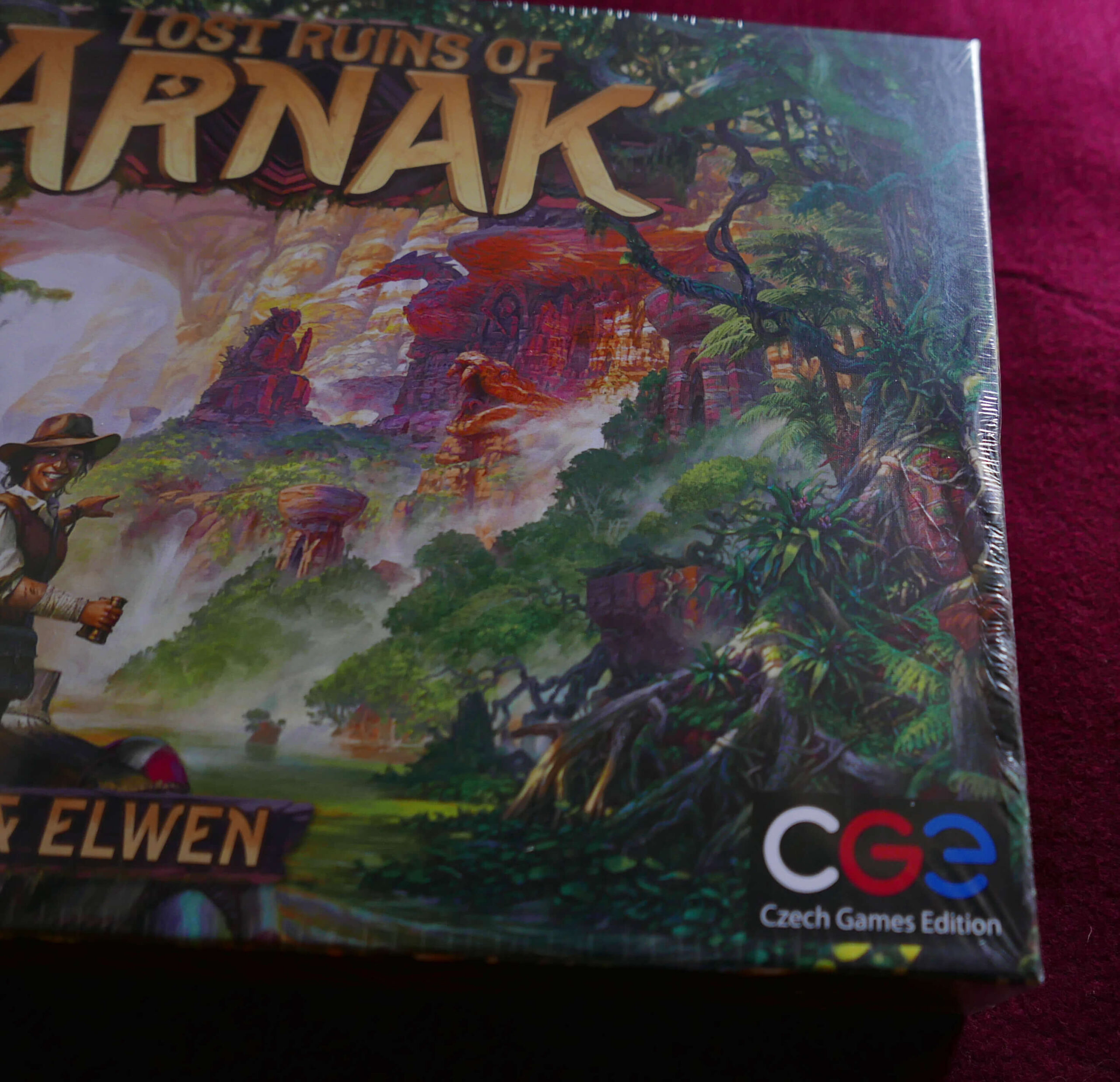 Lost Ruins of Arnak (Ελαττωμ. Προϊόν) - Image 2