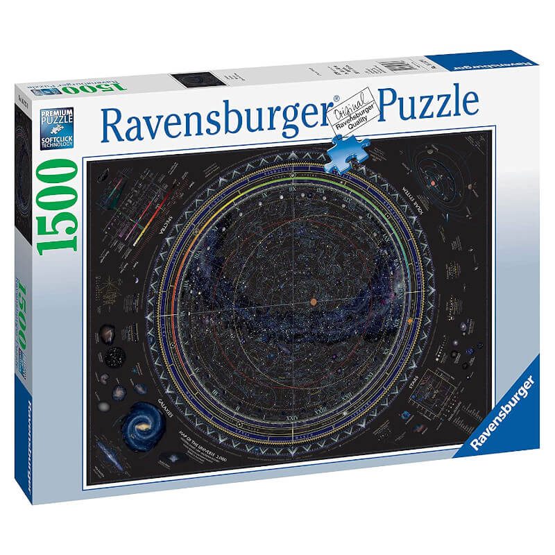 Ravensburger : “Universe” – 1500 κομμάτια