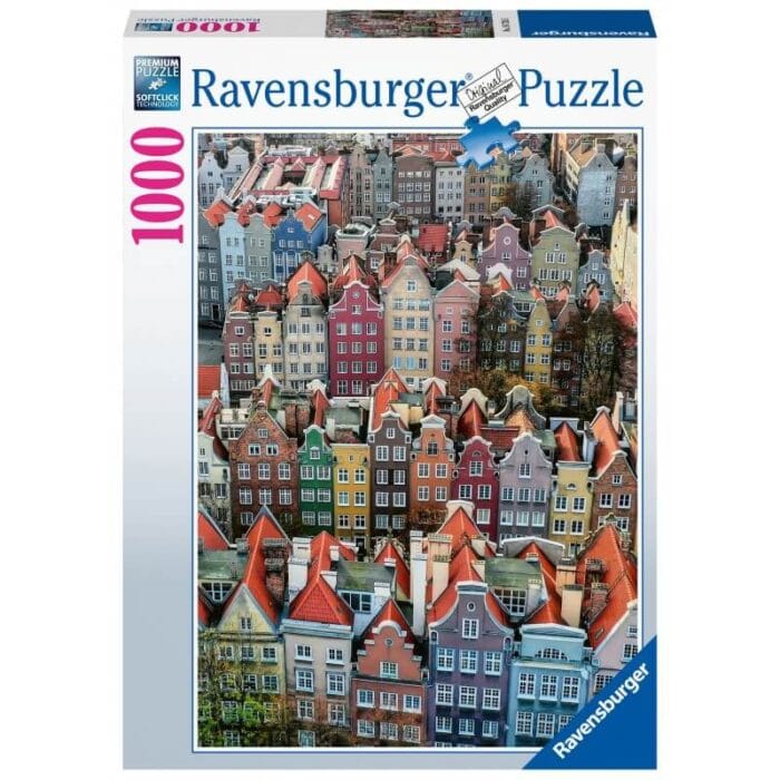 Ravensburger “Poland” – 1000 κομμάτια