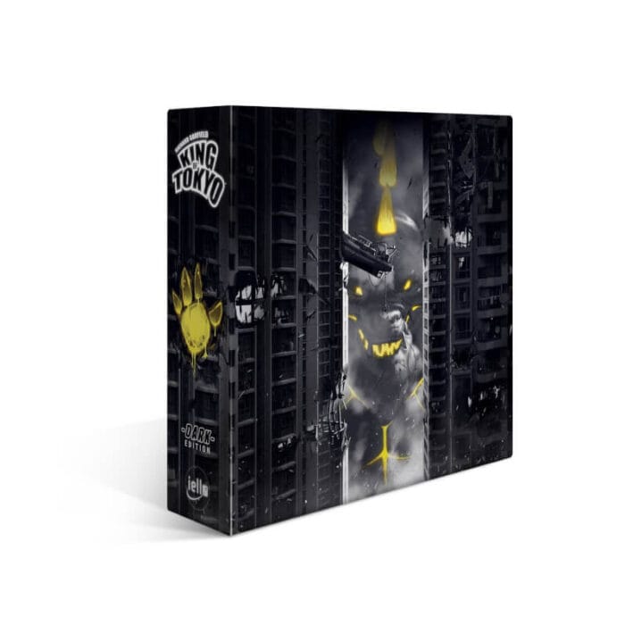 Zito! - King Of Tokyo Dark Edition (Συλλεκτική Έκδοση)