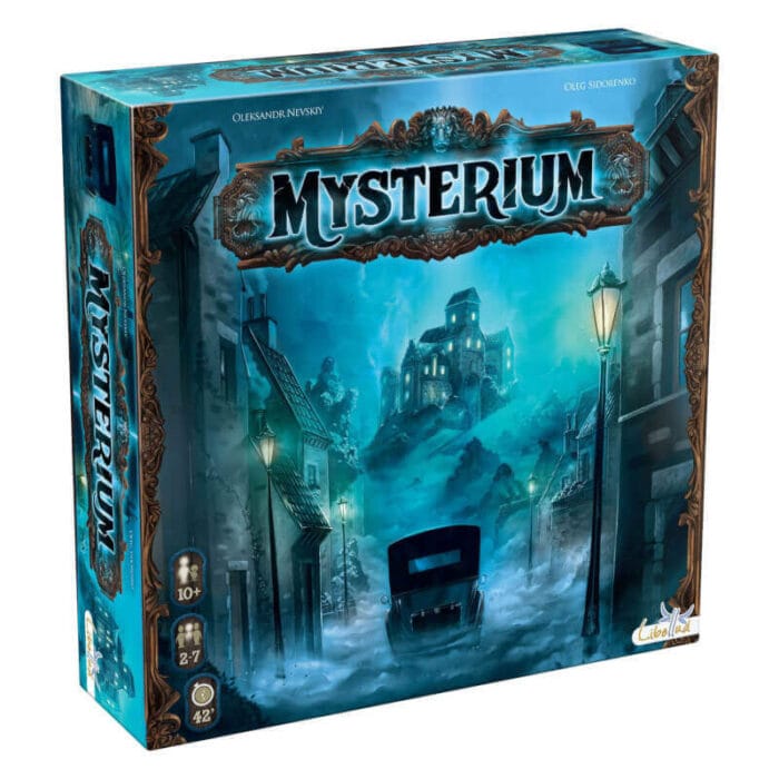 Mysterium (GR)