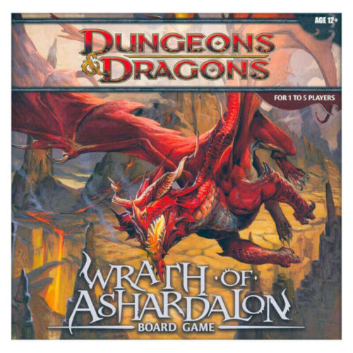 Dungeons & Dragons - Wrath of Ashardalon