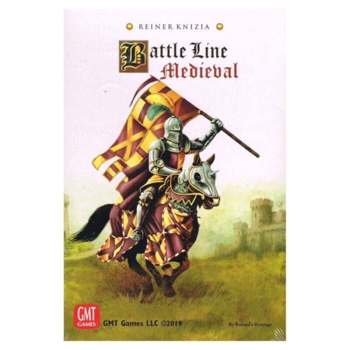 Battle Line : Medieval (8th Printing)