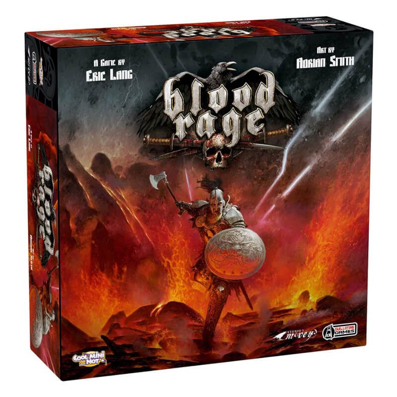 Blood Rage