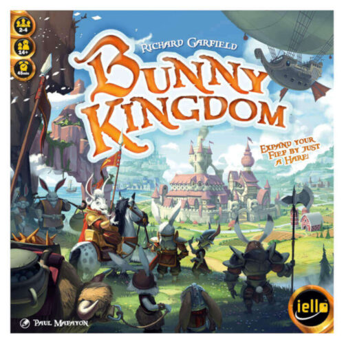 Bunny Kingdom