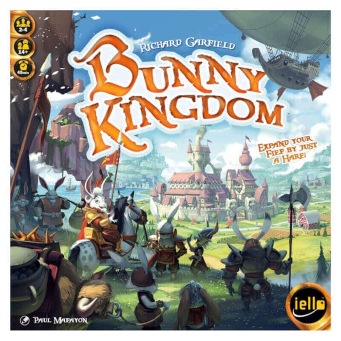 Bunny Kingdom