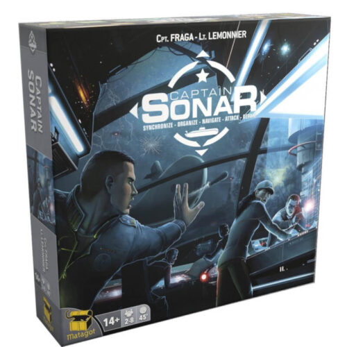 Captain Sonar