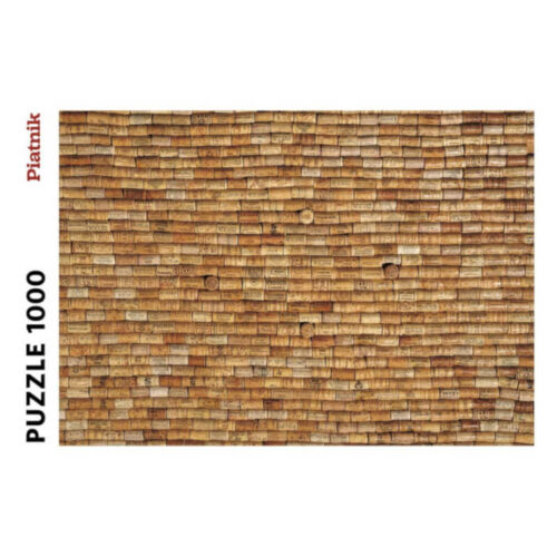 Piatnik “Wine Corks” – 1000 κομμάτια
