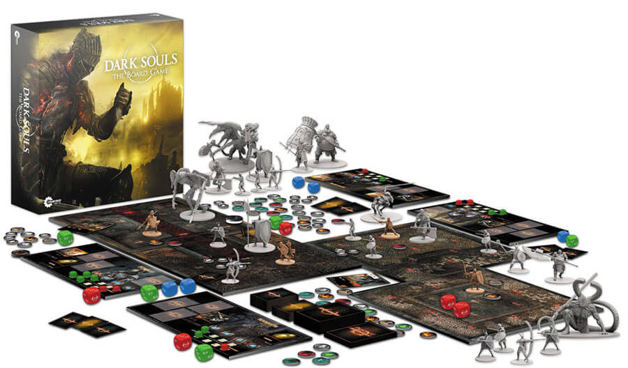 Dark Souls : The Board Game - Image 2