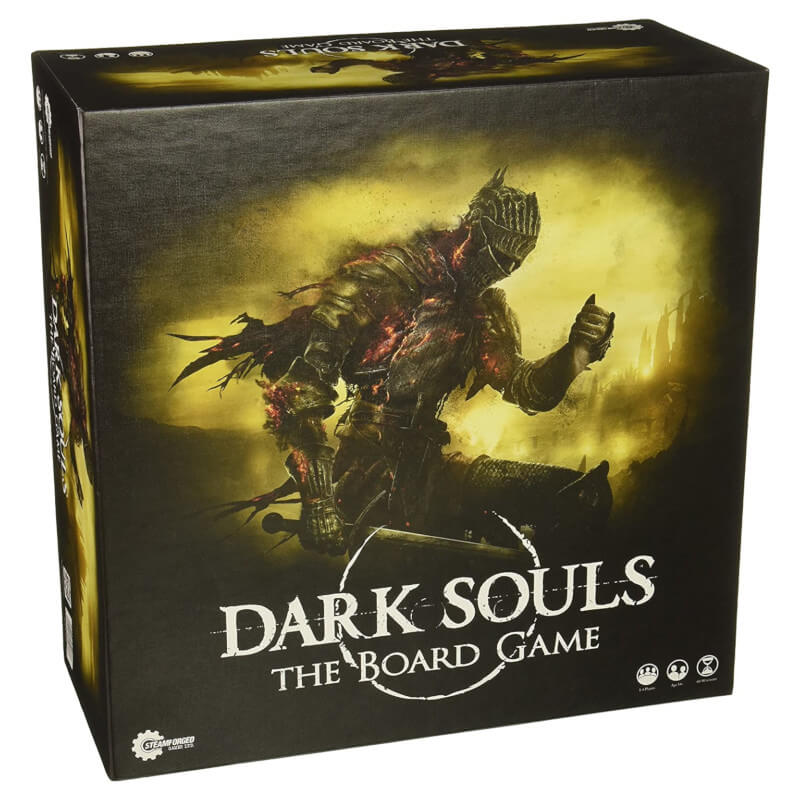 Dark Souls : The Board Game