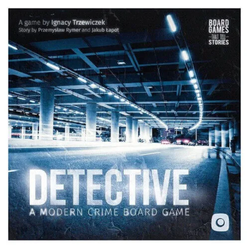 Detective: A Modern Crime Game