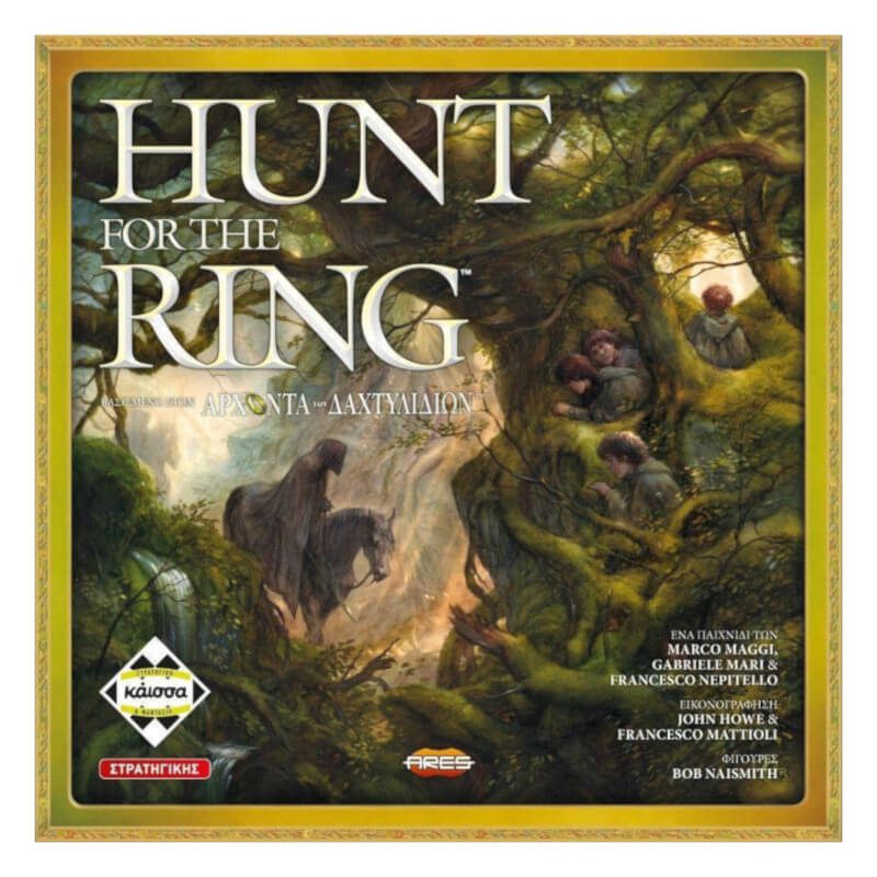 Kaissa Hunt For The Ring