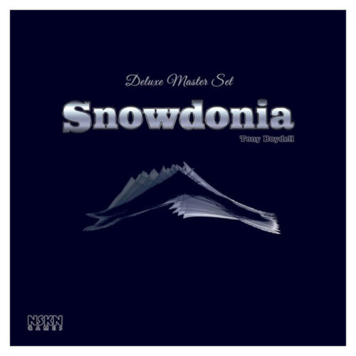 Snowdonia: Deluxe Master Set