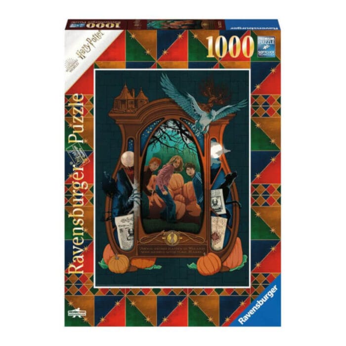Ravensburger “Harry Potter Prisoner Of Azkaban” – 1000 κομμάτια